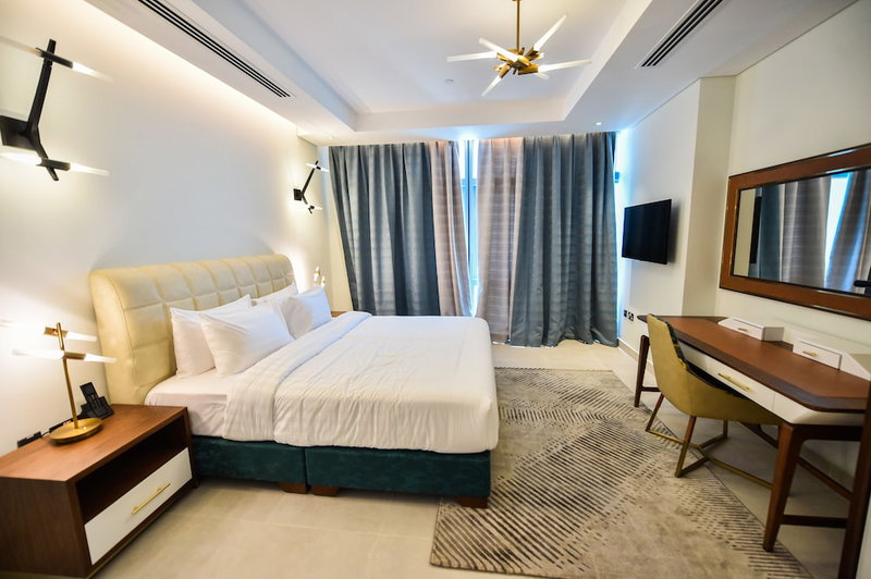 Waterfront Hotel Apartment, Lusail, Qatar