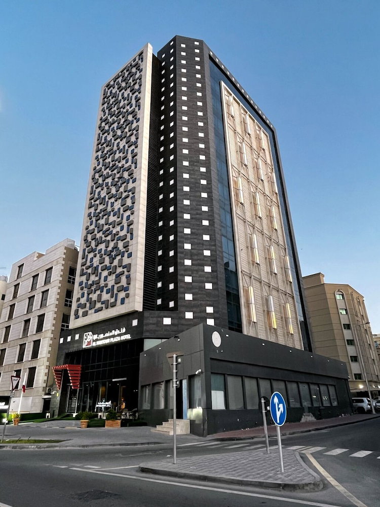 Hôtel · Al Mansour Plaza, Doha
