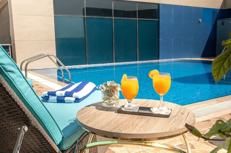 Al Mansour Plaza, Doha, Katar