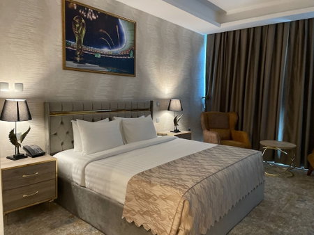 Al Mansour Plaza, Doha, Katar