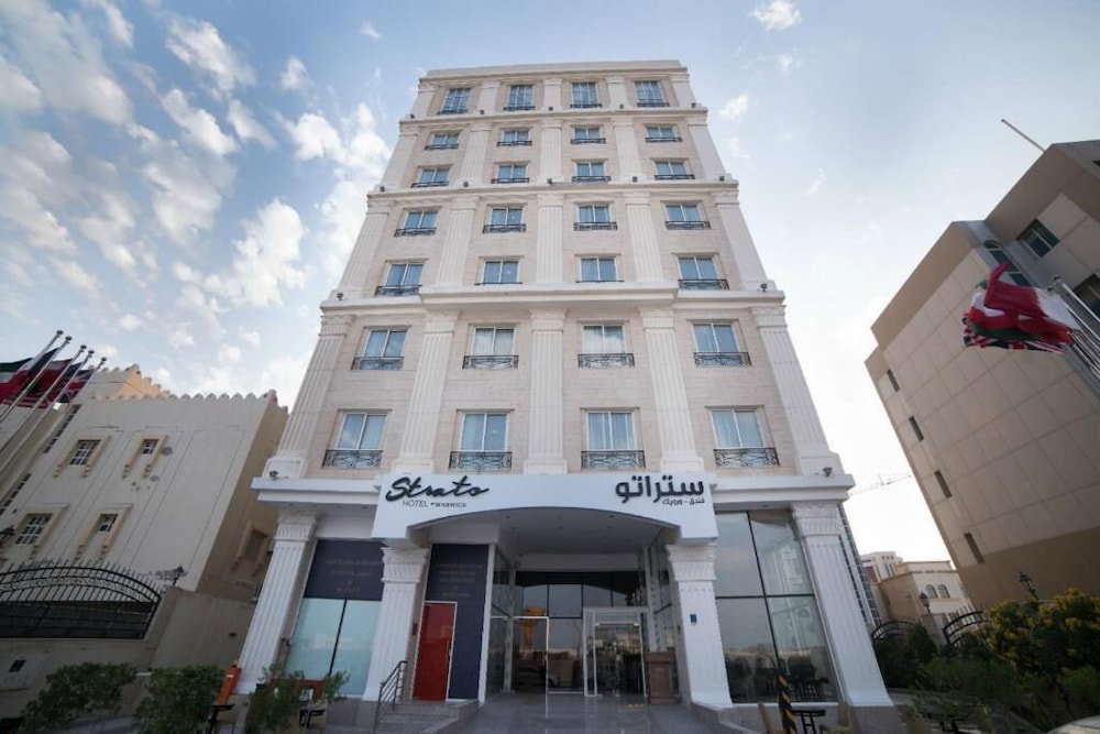 Hôtel · Premium Strato Hotel, Doha