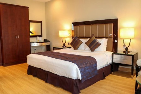 Premium Strato Hotel, Doha, Qatar