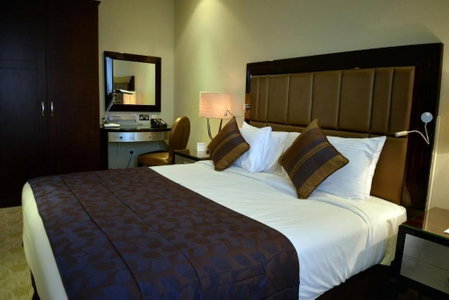Premium Strato Hotel, Doha, Qatar