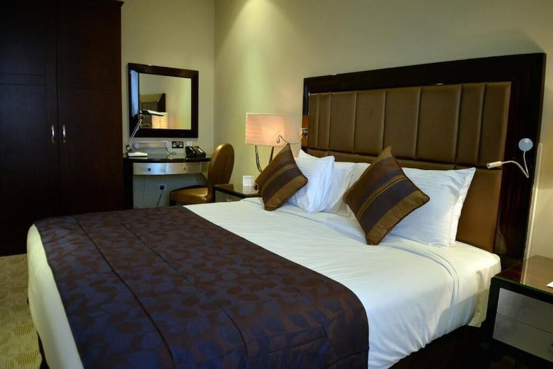 Premium Strato Hotel, Doha, Qatar