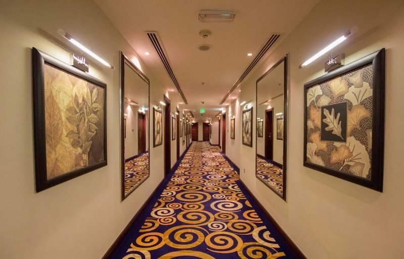Premium Strato Hotel, Doha, Qatar