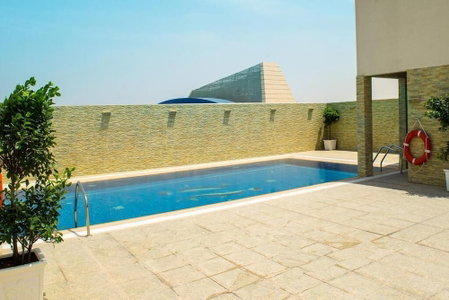 Premium Strato Hotel, Doha, Qatar