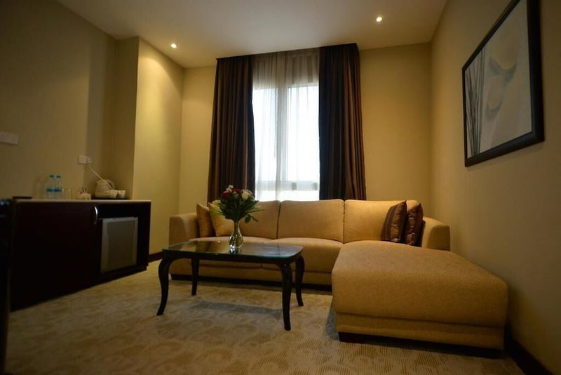 Premium Strato Hotel, Doha, Qatar