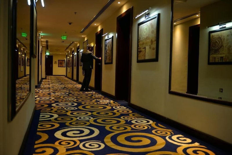 Premium Strato Hotel, Doha, Qatar