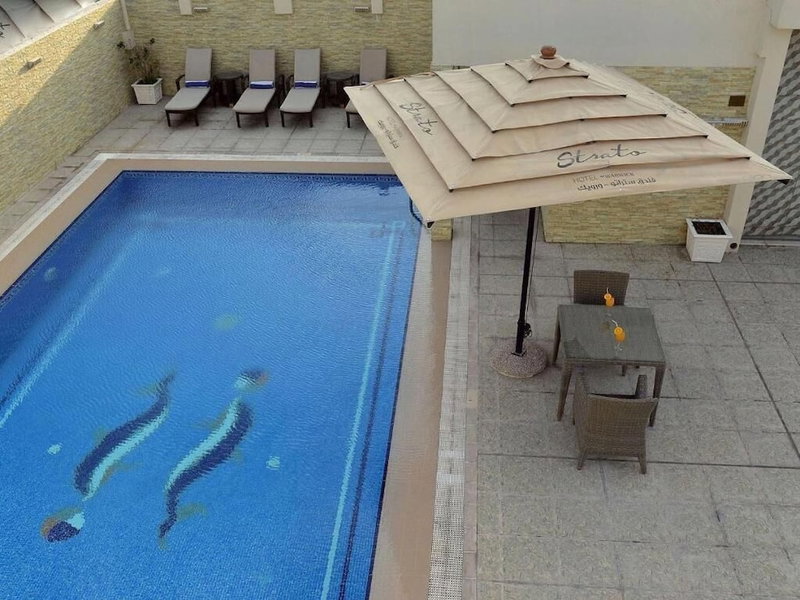 Premium Strato Hotel, Doha, Qatar
