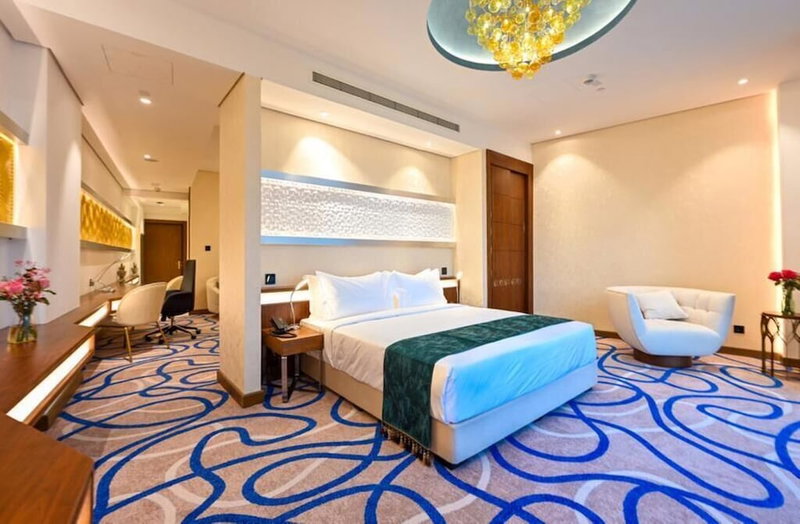 Cielo Lusail Hotel, Lusail, Qatar