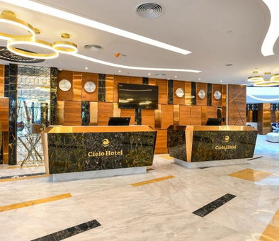 Cielo Lusail Hotel, Lusail, Qatar