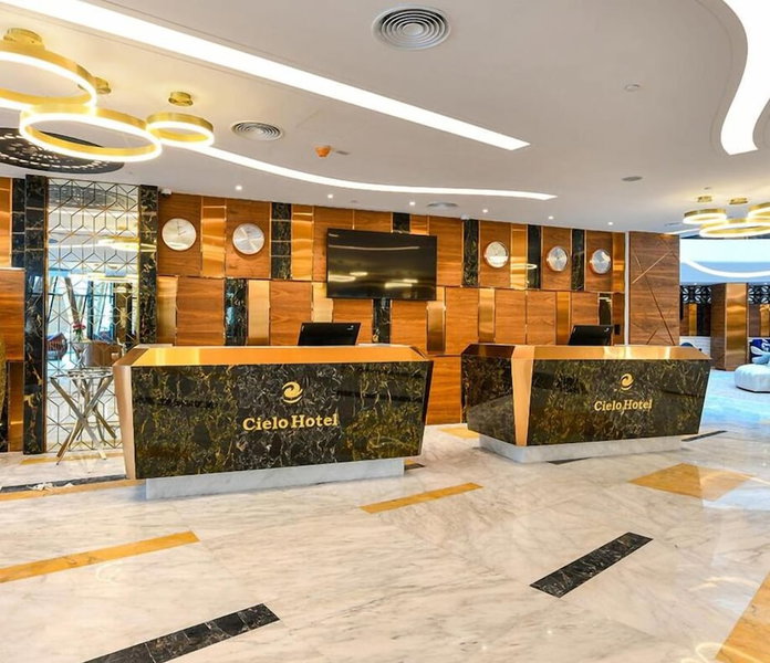 Cielo Lusail Hotel, Lusail, Qatar