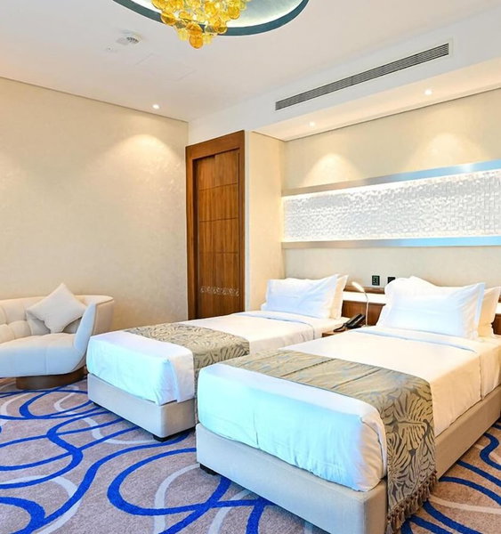 Cielo Lusail Hotel, Lusail, Qatar