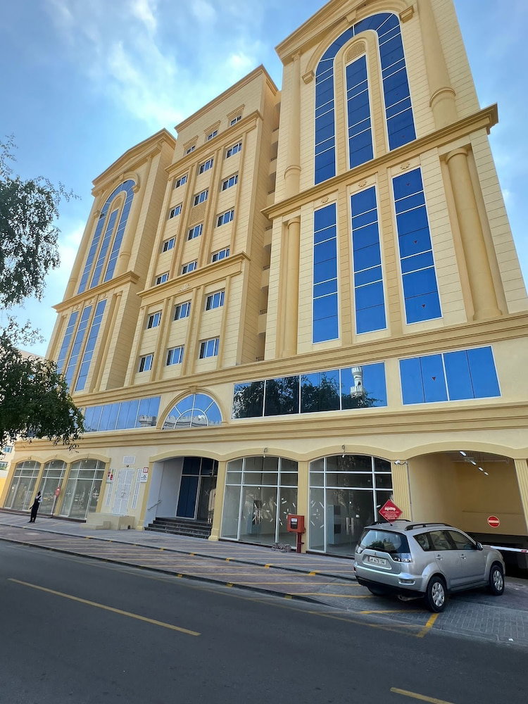 Terminal Inn Airport Hotel & Apartment, Qatar