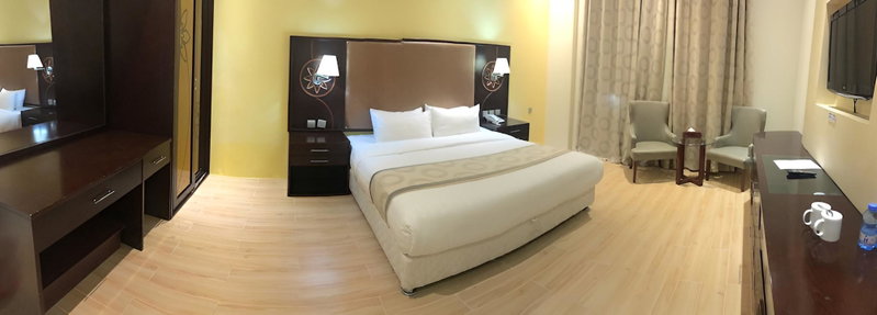 Rawdat Al Khail Hotel, Doha, Qatar