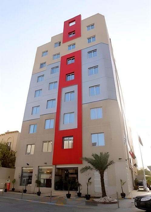 Rawdat Al Khail Hotel, Doha, Qatar