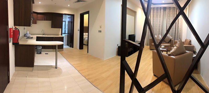 Rawdat Al Khail Hotel, Doha, Qatar
