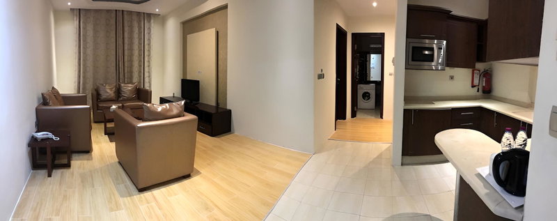 Rawdat Al Khail Hotel, Doha, Qatar