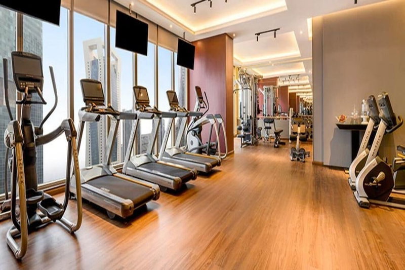 Westpac Hotel & Suites - Westbay Doha, Doha, Qatar