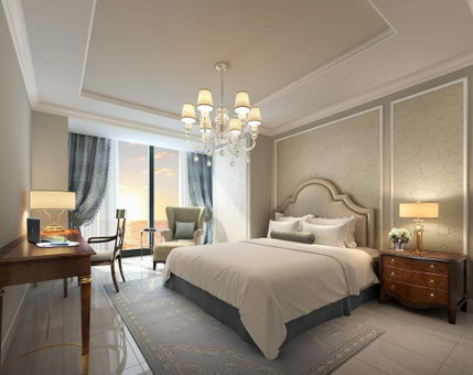 Westpac Hotel & Suites - Westbay Doha, Doha, Qatar