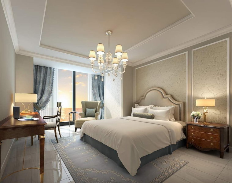 Westpac Hotel & Suites - Westbay Doha, Doha, Qatar