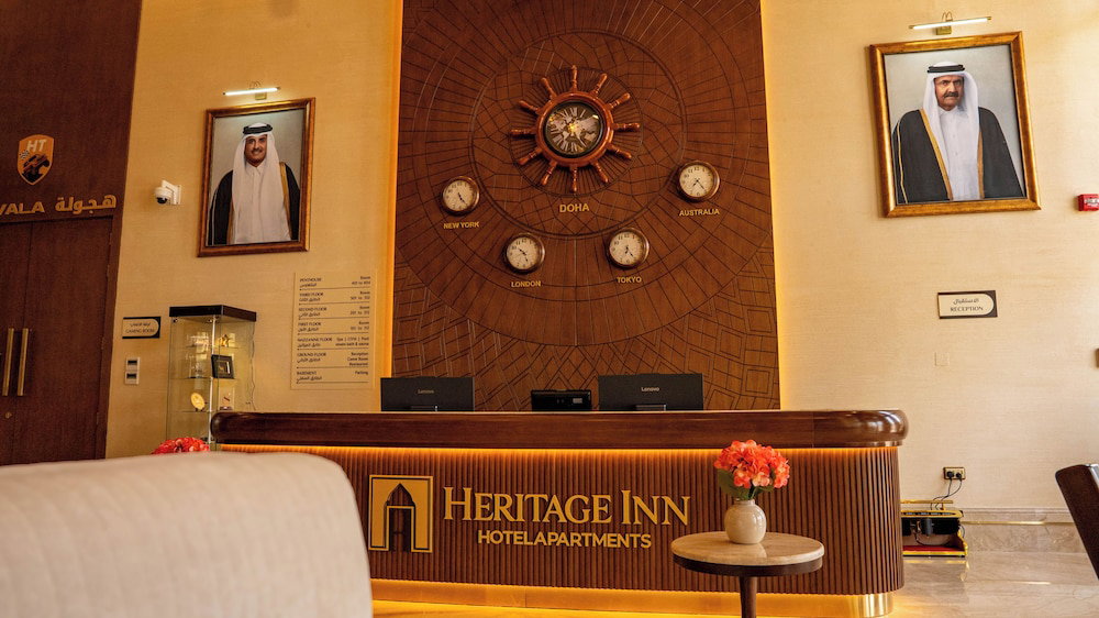 Heritage Inn Hotel Apartments, Qatar