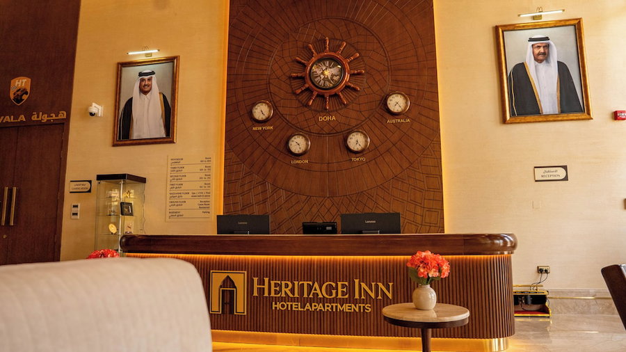 Heritage Inn Hotel Apartments, Al Wakrah, Qatar
