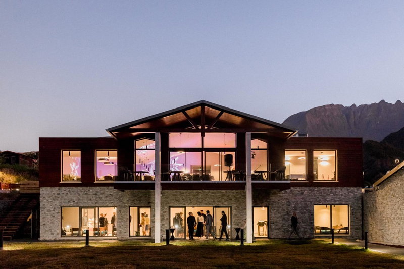 Sarana Hôtel & Spa, Salazie, Встреча
