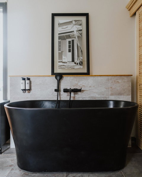 Sarana Hôtel & Spa, Salazie, Встреча