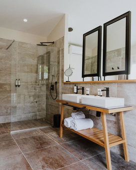 Sarana Hôtel & Spa, Salazie, Встреча