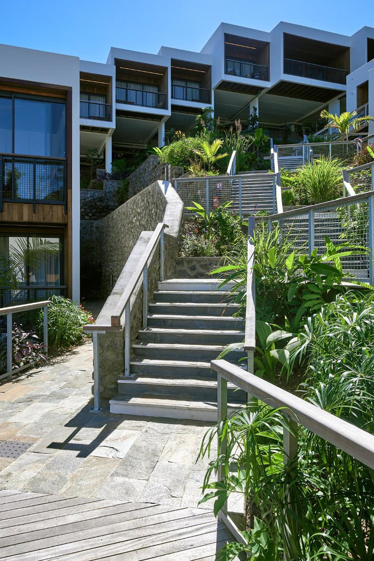 Hotel · Papangue Hôtel & Spa, Étang-Salé