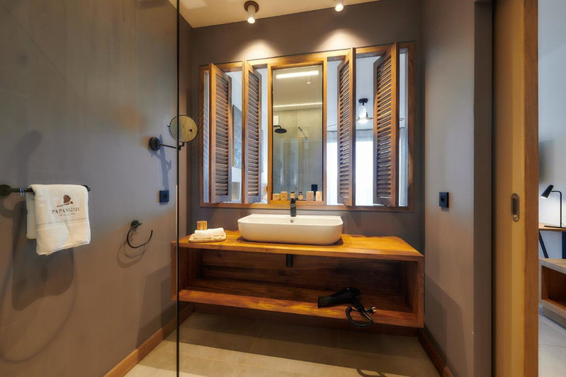 Papangue Hôtel & Spa, Étang-Salé, Reunion