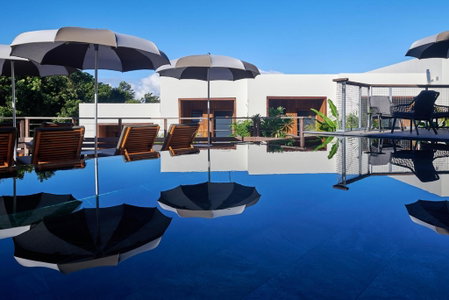 Papangue Hôtel & Spa, Étang-Salé, Reunion