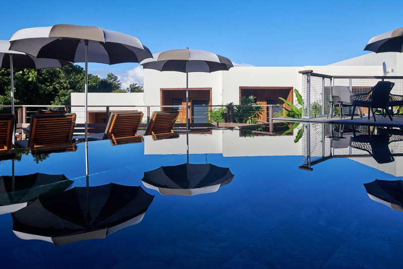 Papangue Hôtel & Spa, Étang-Salé, Reunion