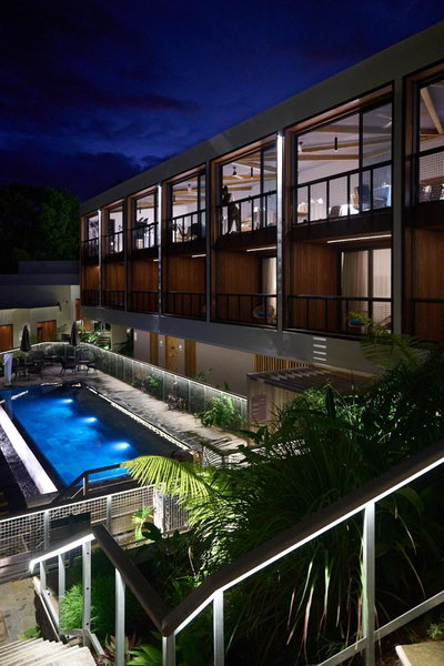 Papangue Hôtel & Spa, Étang-Salé, Reunion
