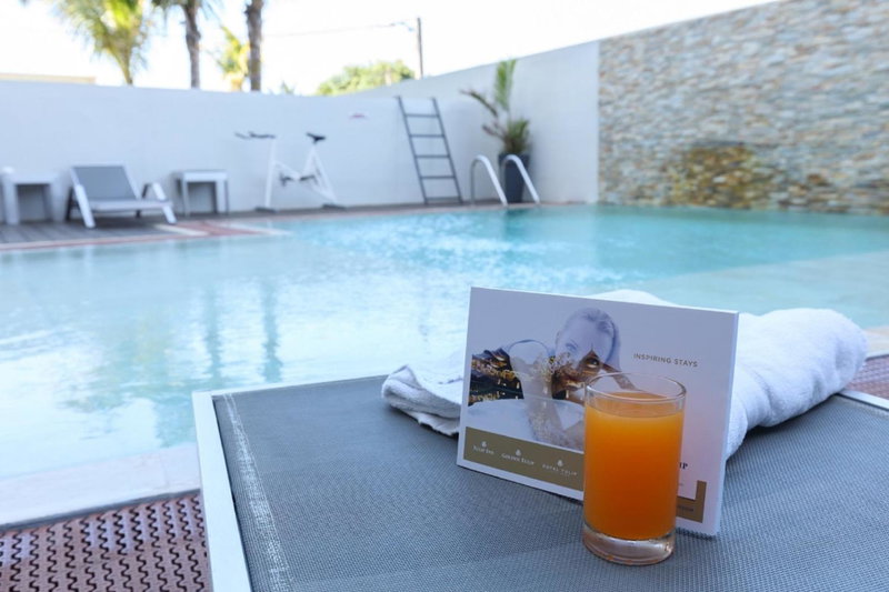 Tulip Inn Sainte Clotilde, La Réunion, navette gratuite vers l'aéroport, Saint-Denis, Treffen