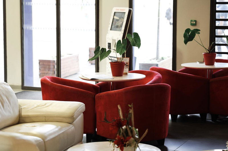 Tulip Inn Sainte Clotilde, La Réunion, navette gratuite vers l'aéroport, Saint-Denis, Treffen