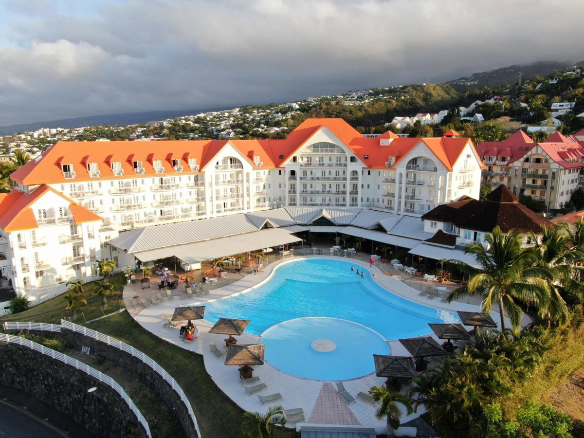 Hôtel Exsel Créolia, Reunion