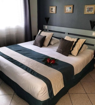 Hotel Exsel Floralys, Étang-Salé les Bains, Treffen