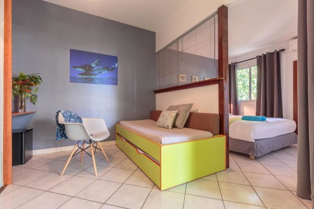 Hotel Exsel Floralys, Étang-Salé les Bains, Treffen