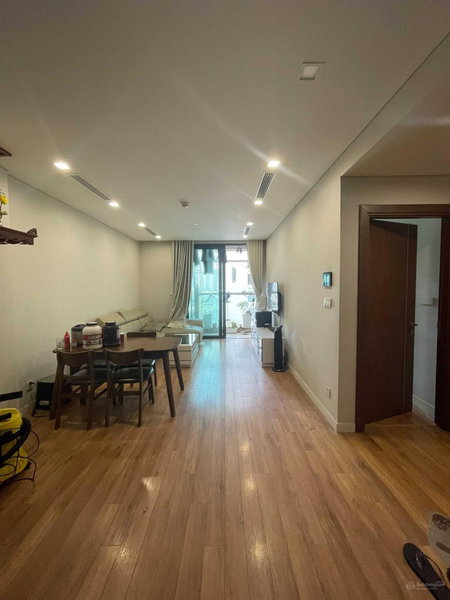 Apartment for sale in Hanoi, Vietnam · Legend Tower 109 Nguyen Tuan · 2 rooms, 2 baths