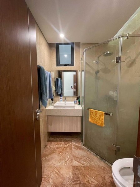 Apartment for sale in Hanoi, Vietnam · Legend Tower 109 Nguyen Tuan · 2 rooms, 2 baths