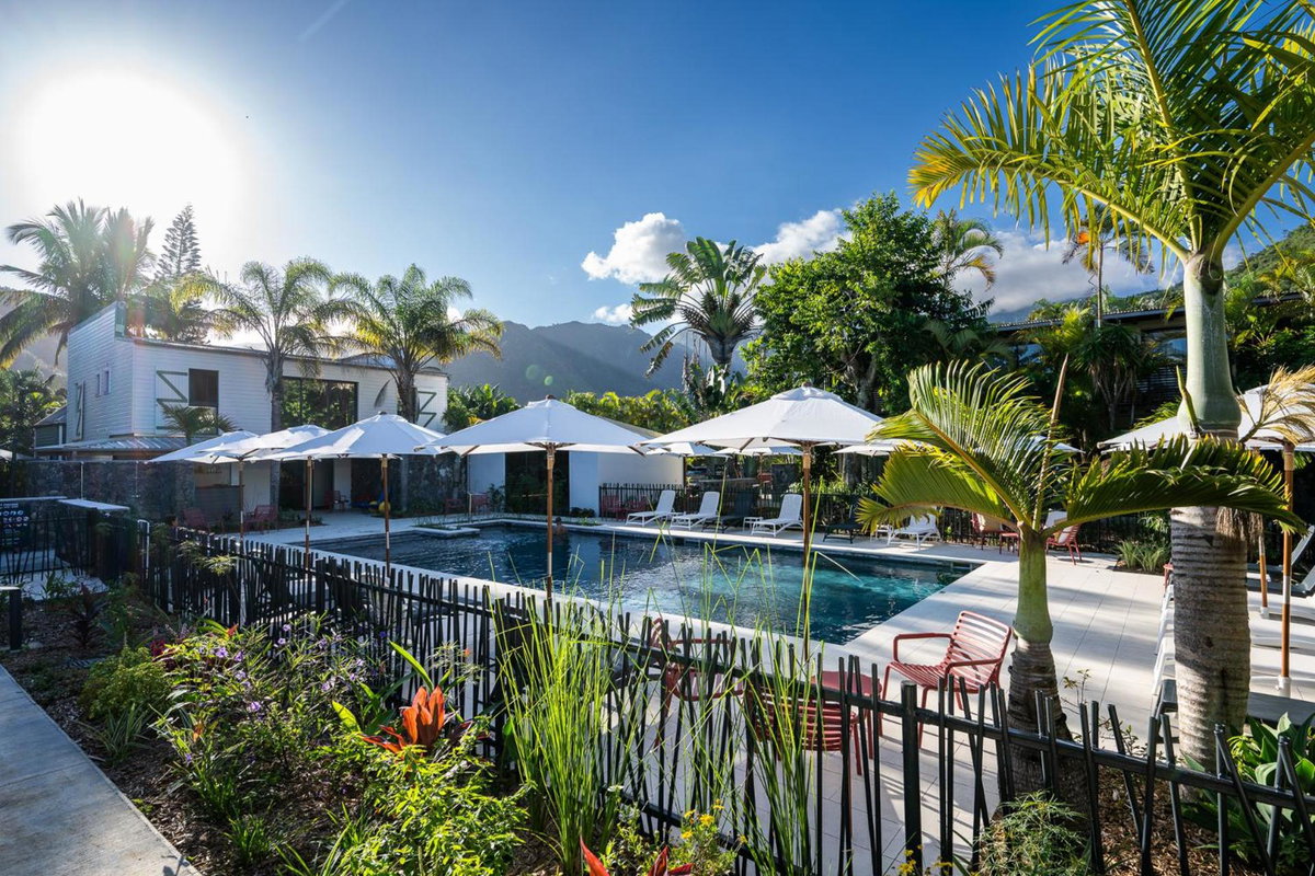 Dimitile Hôtel & Spa, Reunion