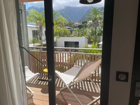 Dimitile Hôtel & Spa, Entre-Deux, Reunion