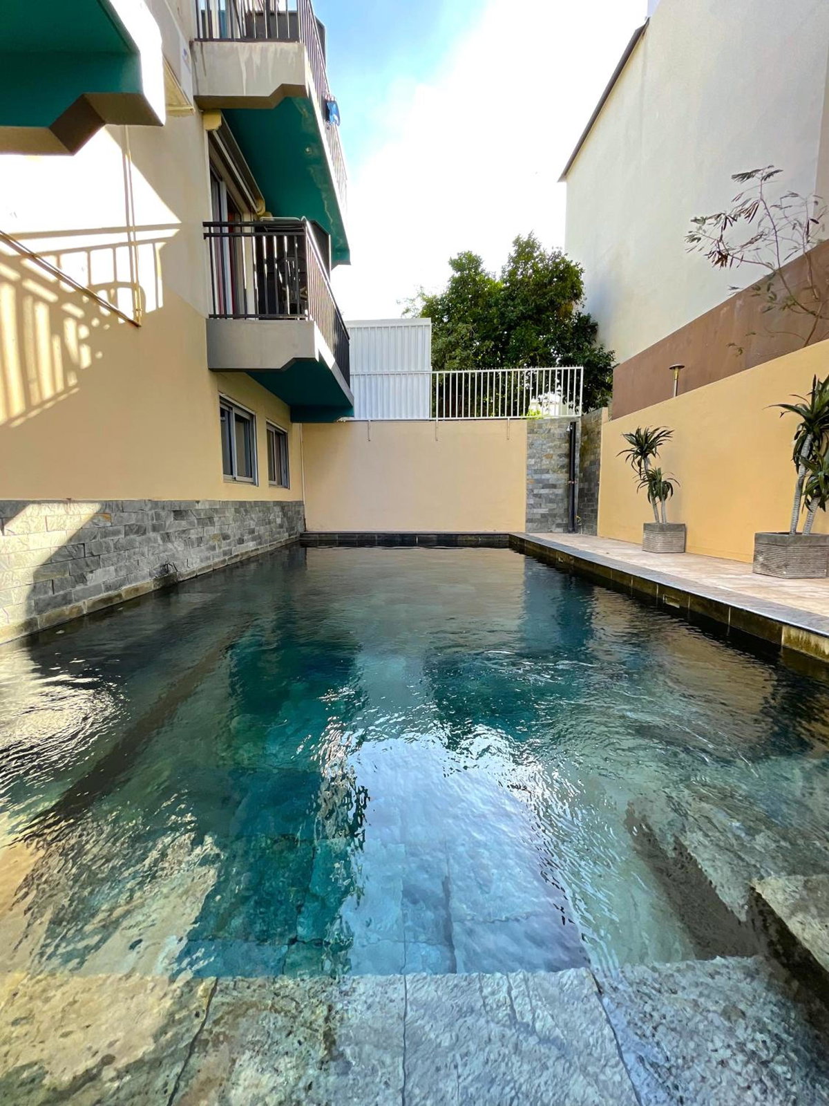 Hôtel Select - Réunion, Reunión