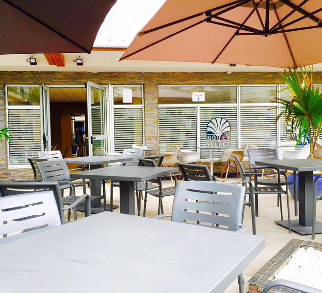 Hôtel Select - Réunion, Saint-Denis, Reunión