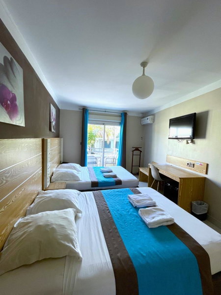 Hôtel Select - Réunion, Saint-Denis, Reunión