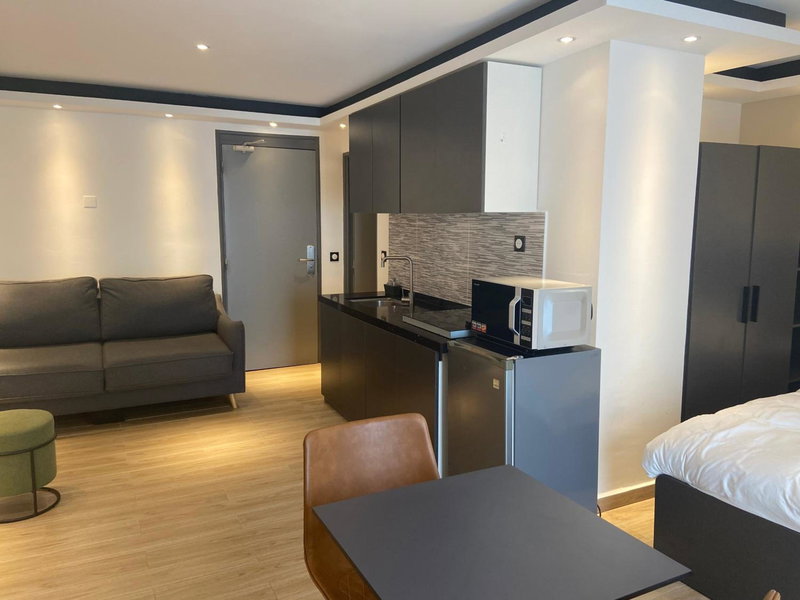 Hôtel Select - Réunion, Saint-Denis, Reunión