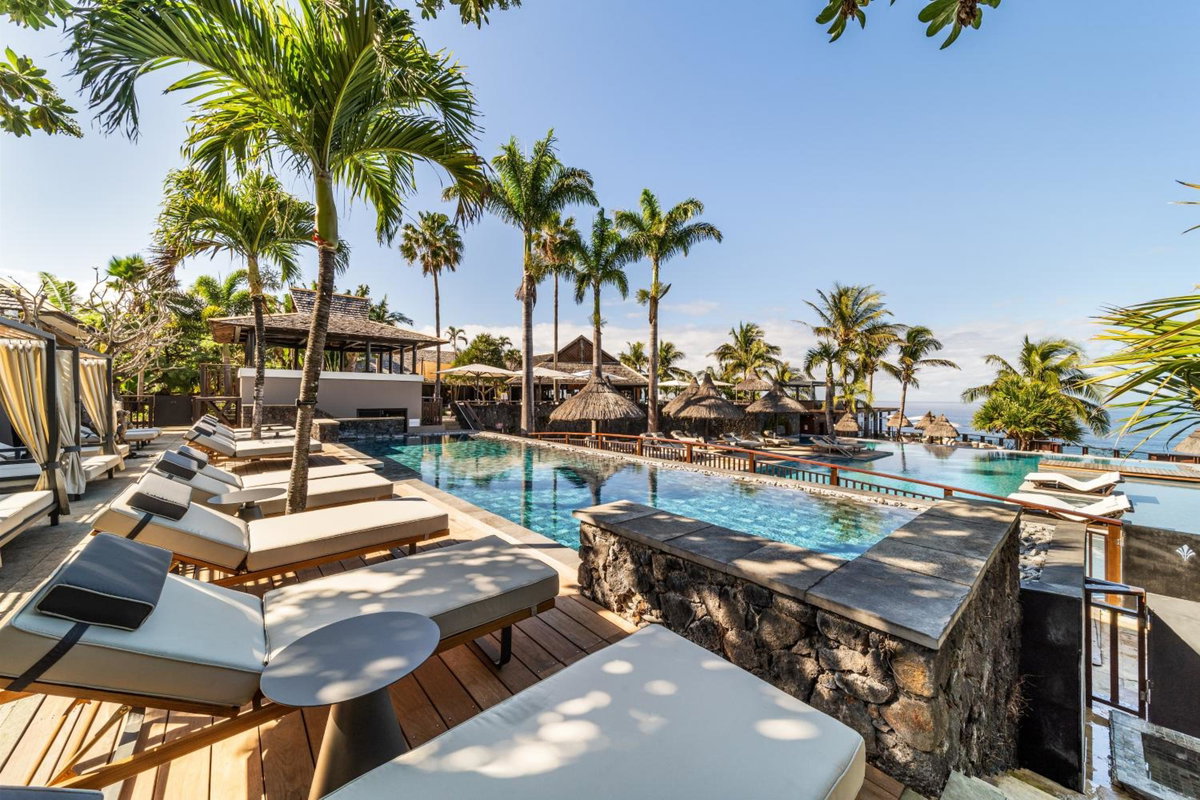 Palm Hotel & Spa, Reunion