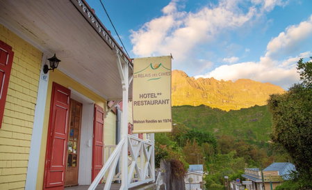 Le Relais Des Cimes - HellBourg, Salazie, Reunión